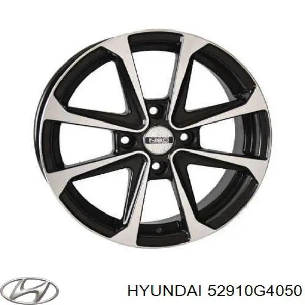  Hyundai/Kia 52910G4050PAC ціна, від 55.08 USD