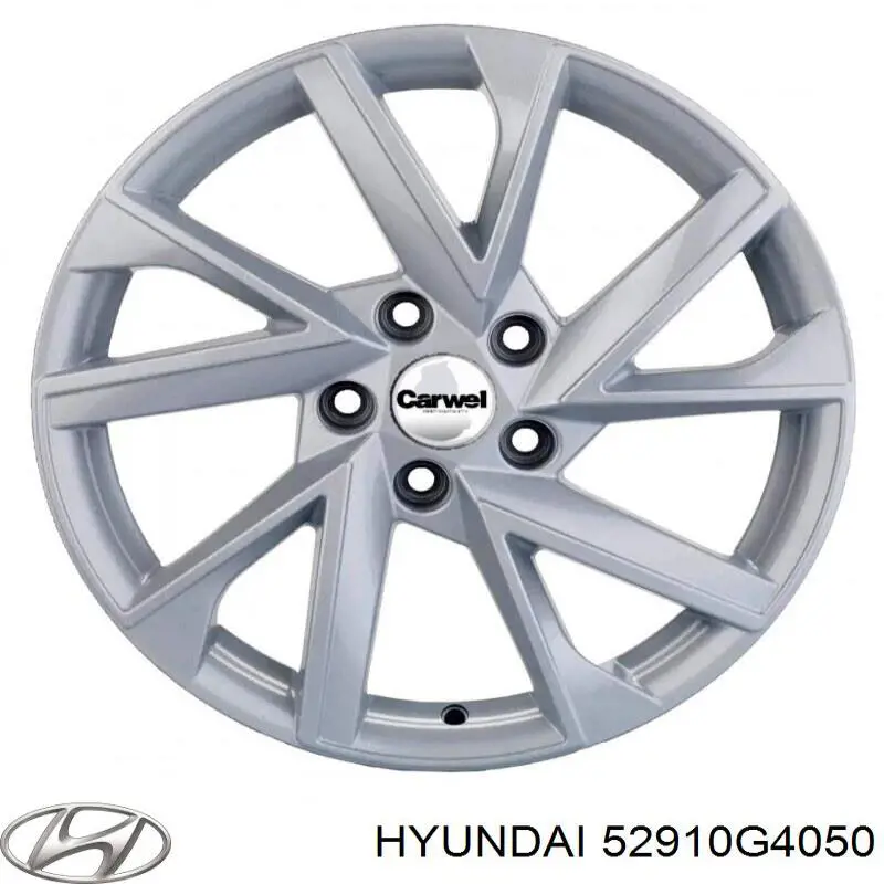  52910G4050PAC Hyundai/Kia