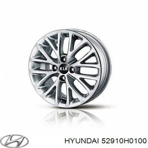  Hyundai/Kia 52910H0100 ціна, від  USD