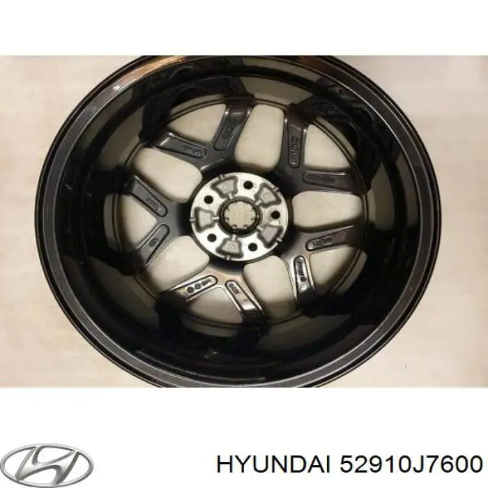  Hyundai/Kia 52910J7600 ціна, від 130.15 USD