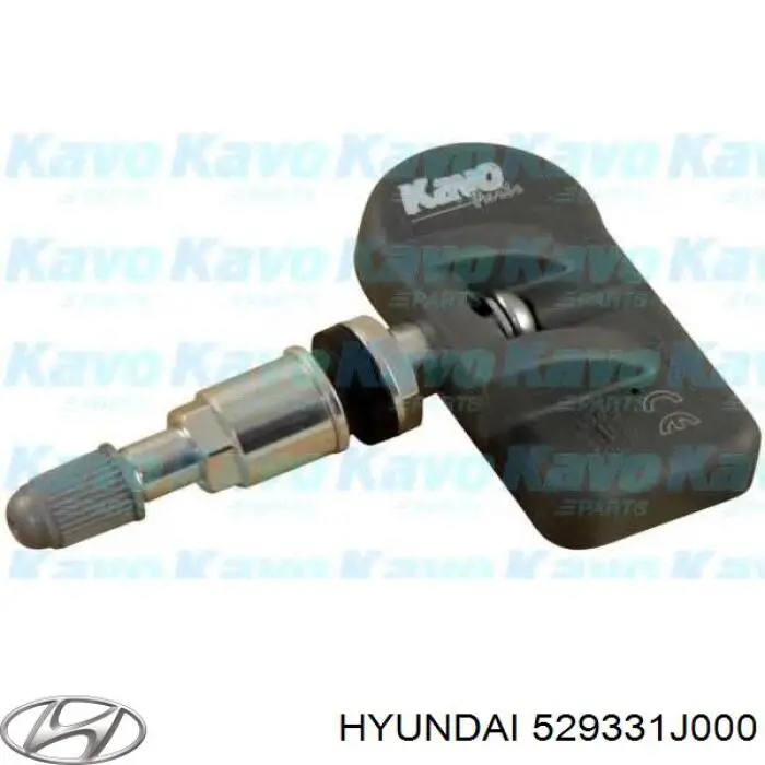 Датчик тиску в шинах S180084710Z Continental/Siemens