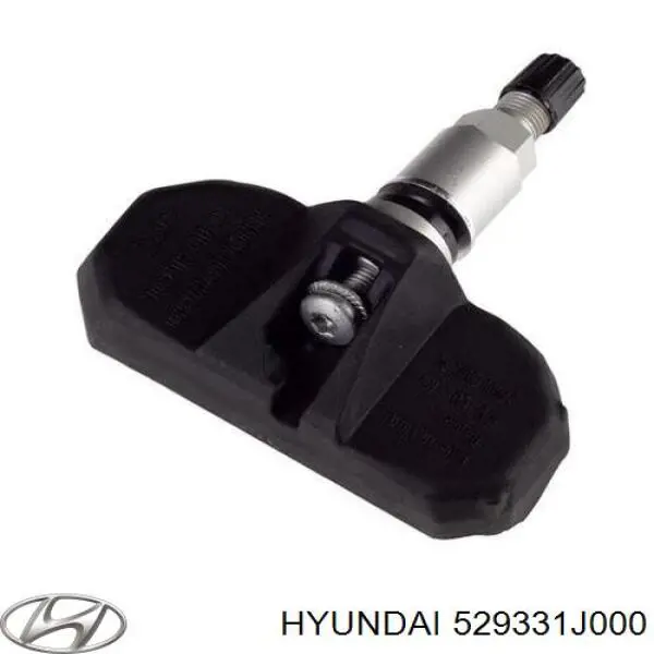 Датчик тиску повітря в шинах Hyundai Accent (RB) (Хендай Акцент)