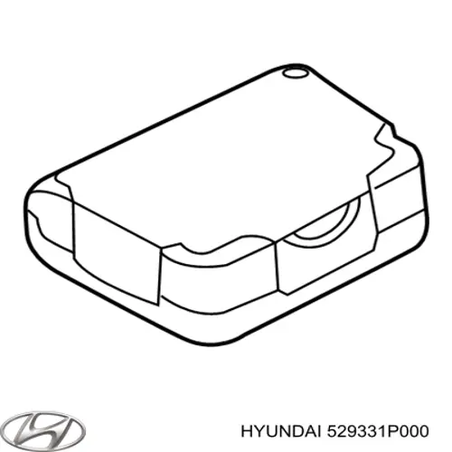  529331P000 Hyundai/Kia