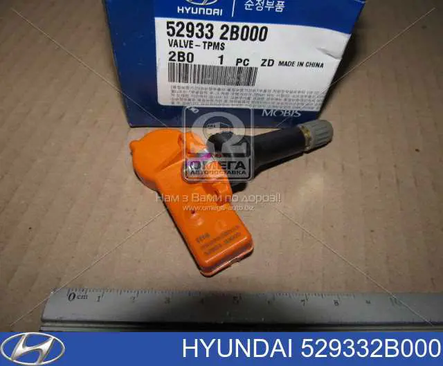 Купити Датчик тиску в шинах Hyundai Santa Fe II CM