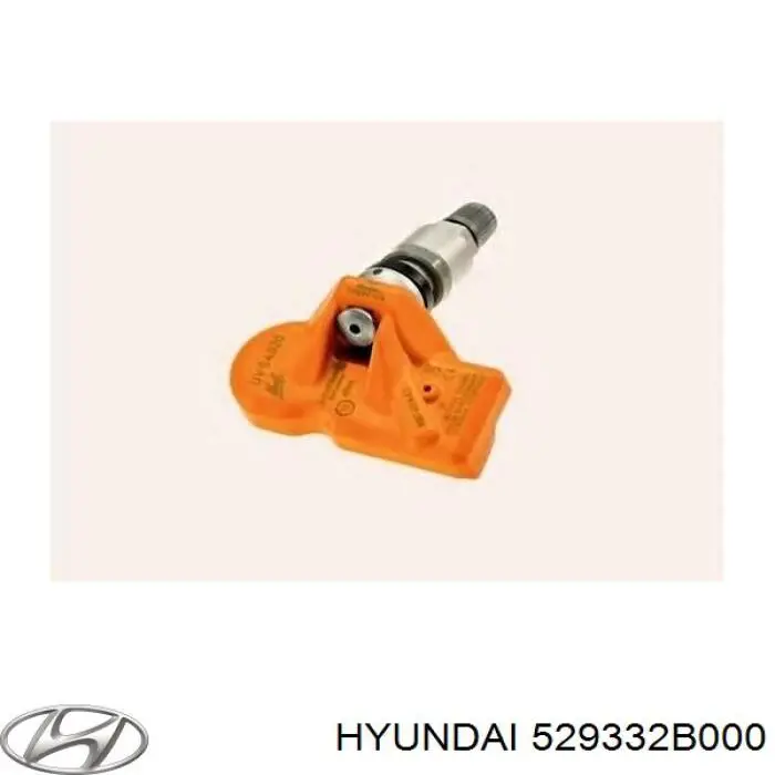 Купити 529332B000DS Hyundai/Kia Датчик контролю тиску в шинах
