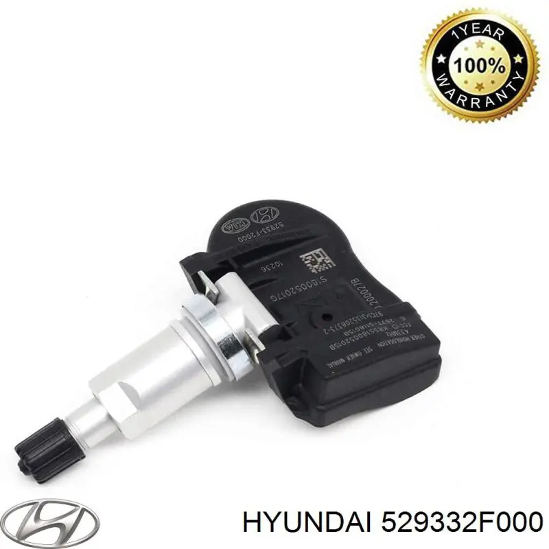 Датчик тиску повітря в шинах Toyota 426070C080