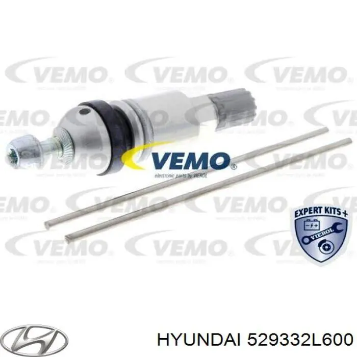 Датчик тиску в шинах 529332L600 Hyundai/Kia