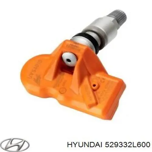 529332L600 Hyundai/Kia Датчик шин
