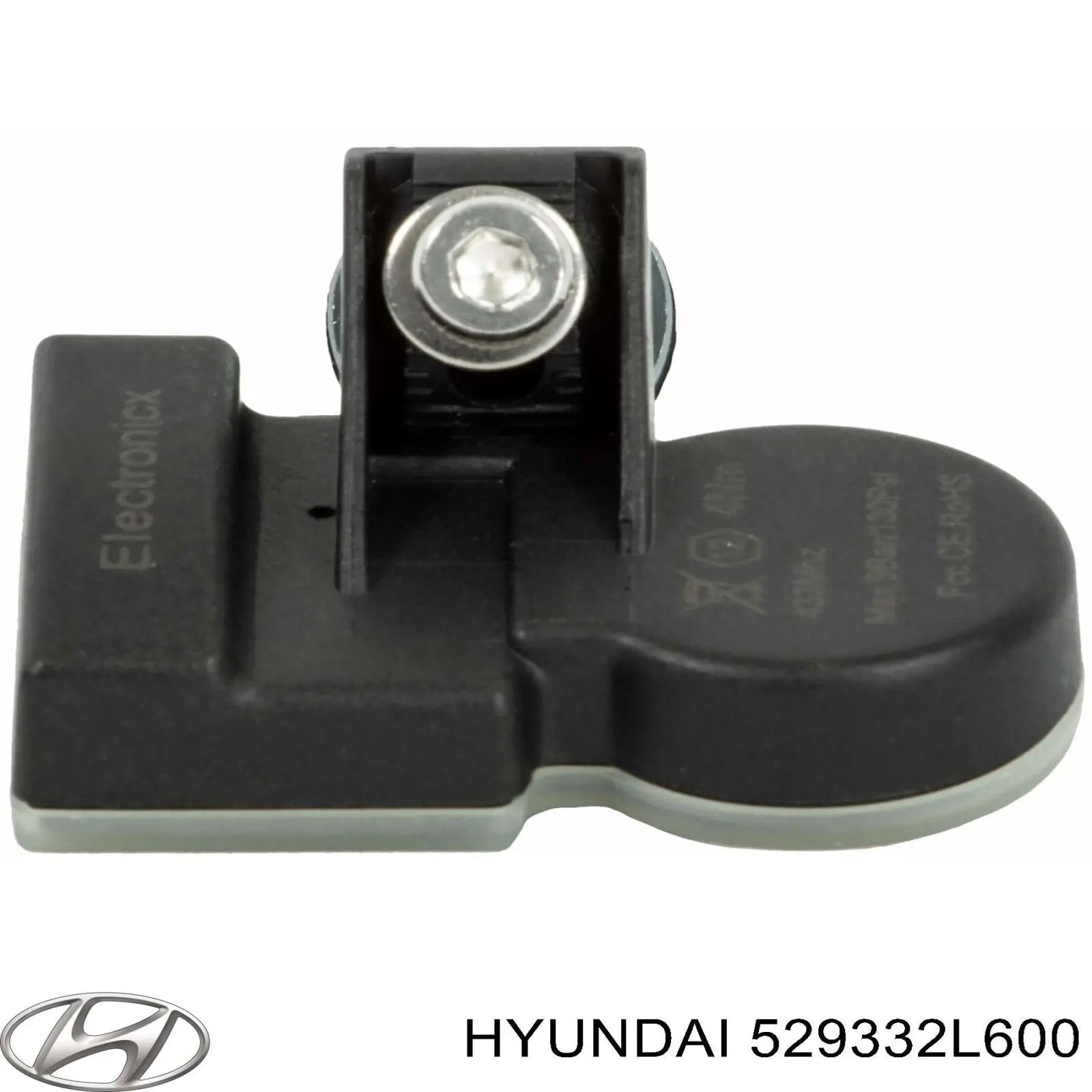 Датчик тиску повітря в шинах Hyundai/Kia 529332L600