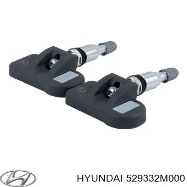 Датчик тиску в шинах 529332M000 Hyundai/Kia