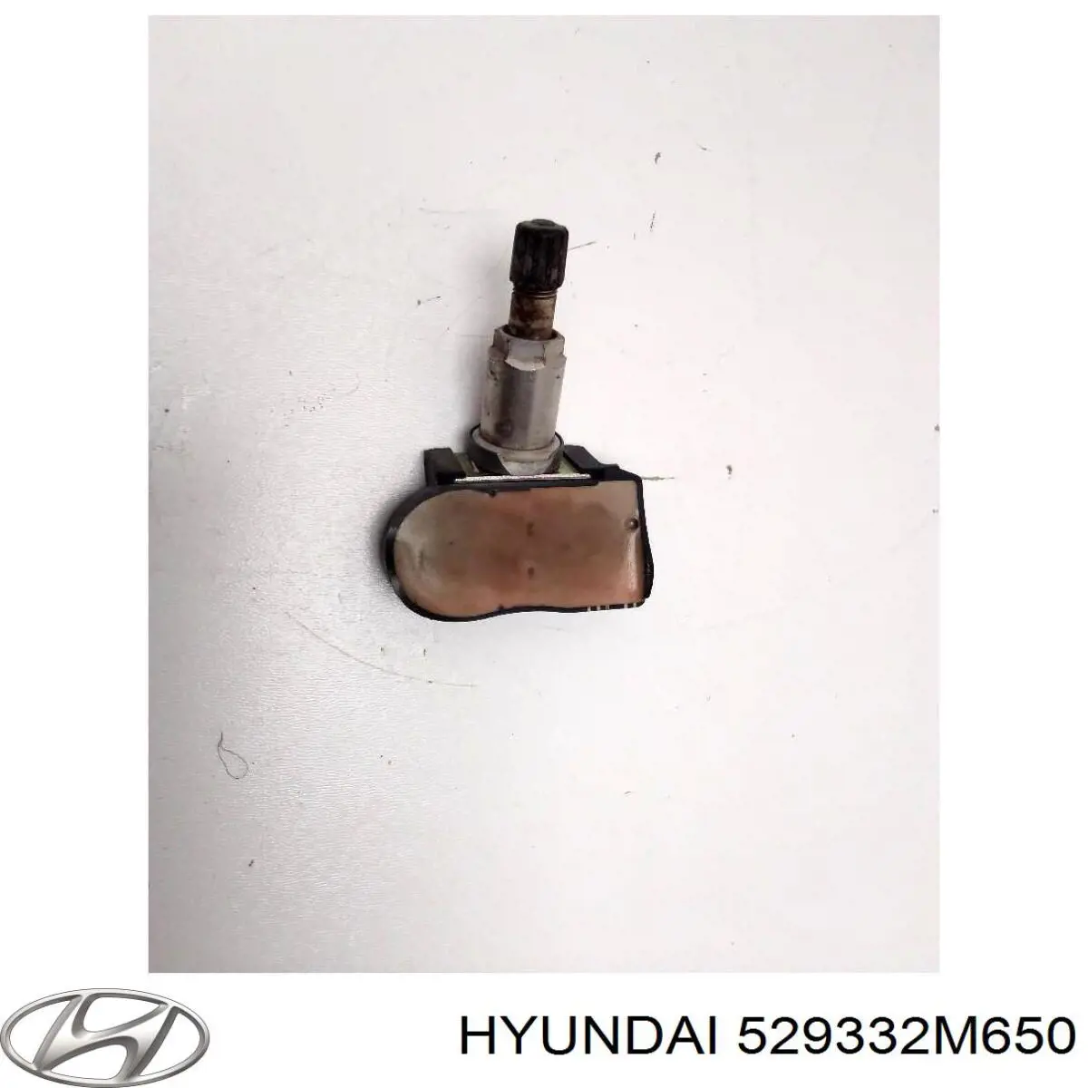 Манометр повітряний Hyundai/Kia 529332M650 ціна, від 26.47 USD