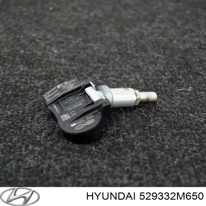 Купити 529332M650 Hyundai/Kia Датчик контролю тиску в шинах