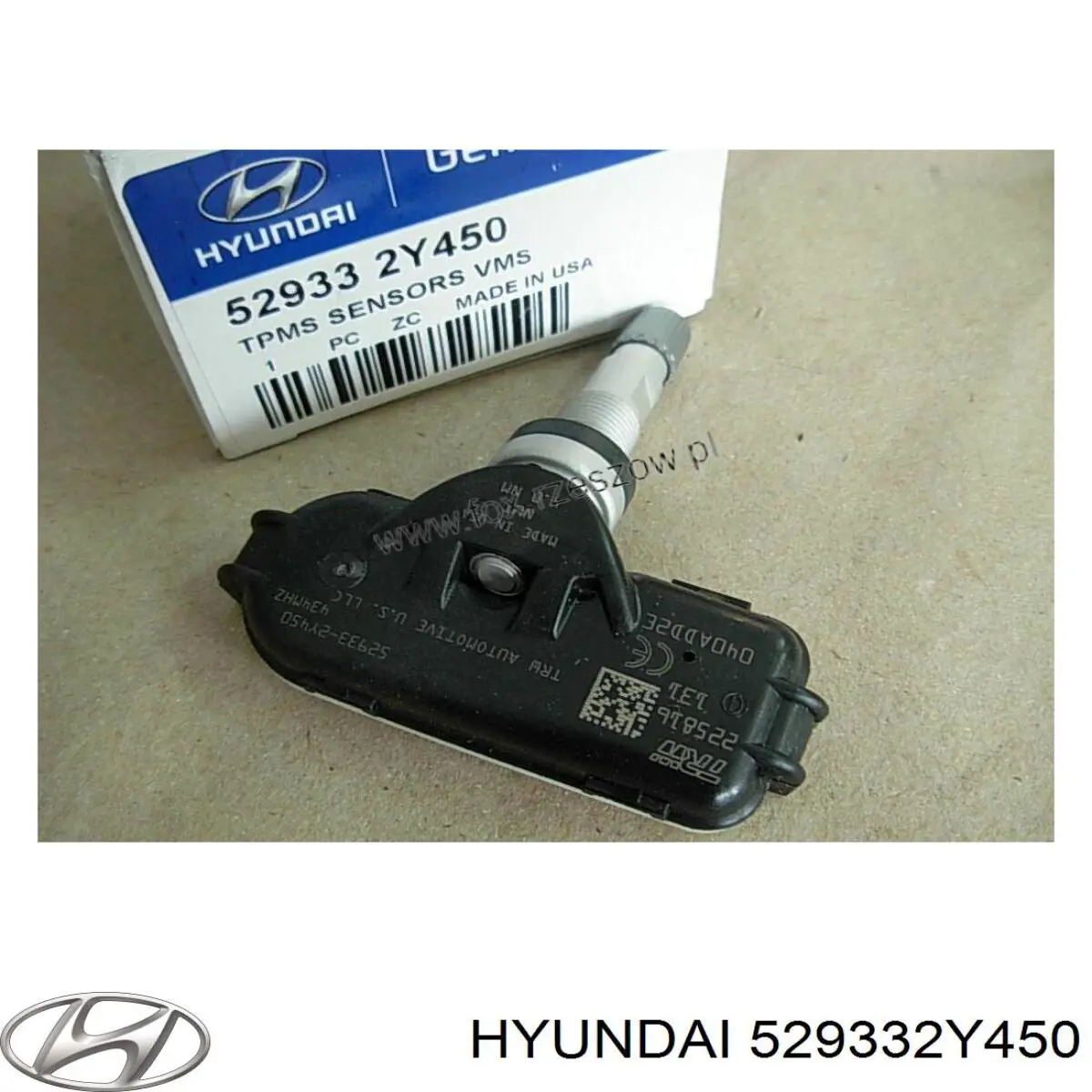 Купити 529332Y450 Hyundai/Kia Датчик контролю тиску в шинах