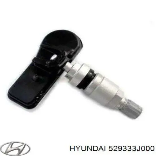 529333J000 Hyundai/Kia датчик тиску повітря в шинах