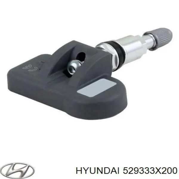 529333X200 Hyundai/Kia датчик тиску повітря в шинах