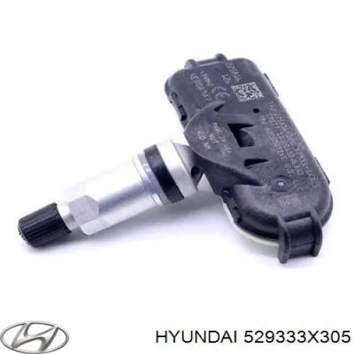 529333X305 Hyundai/Kia датчик тиску повітря в шинах