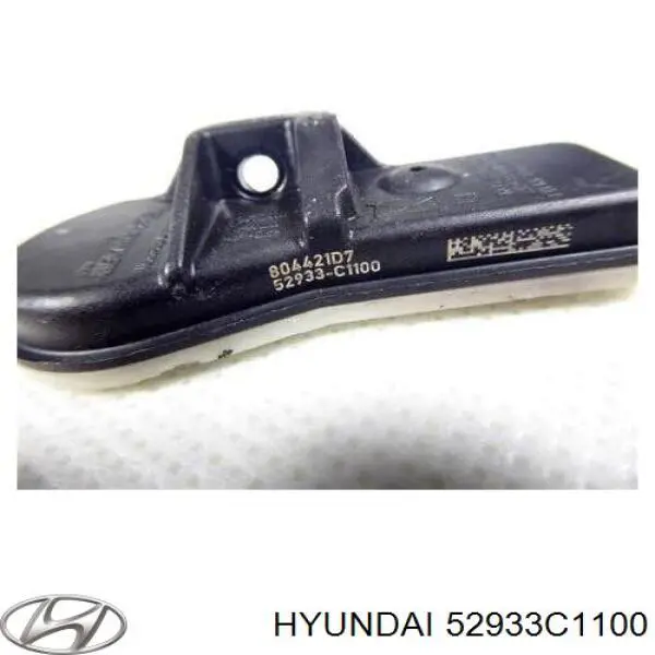 52933C1100 Hyundai/Kia датчик тиску повітря в шинах
