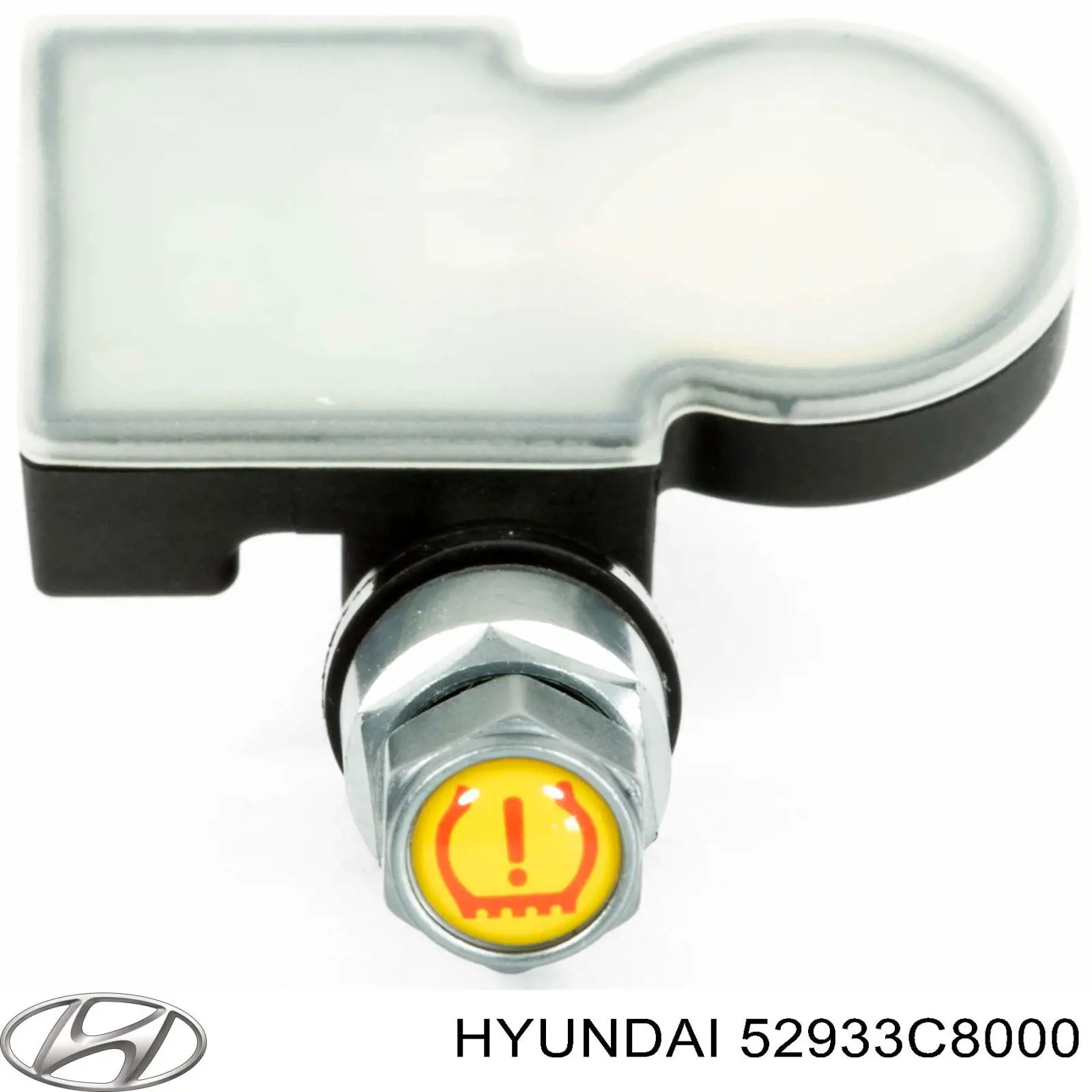 Манометр повітряний Hyundai/Kia 52933C8000 ціна, від 20.51 USD