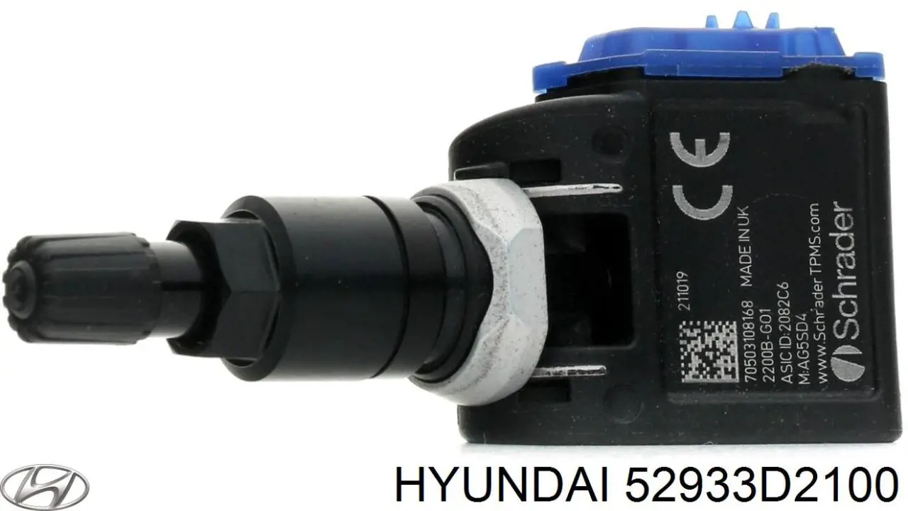  Hyundai/Kia 52933D2100 ціна, від 31.36 USD