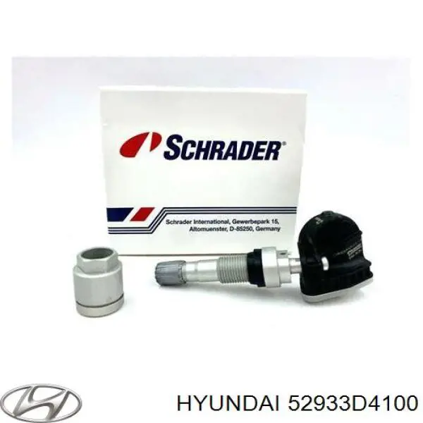 Датчик тиску в шинах 3173 Schrader