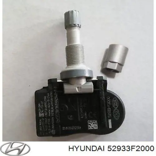 52933F2000 Hyundai/Kia датчик тиску повітря в шинах