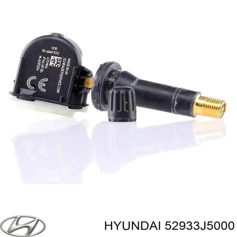 52933J5000 Hyundai/Kia 