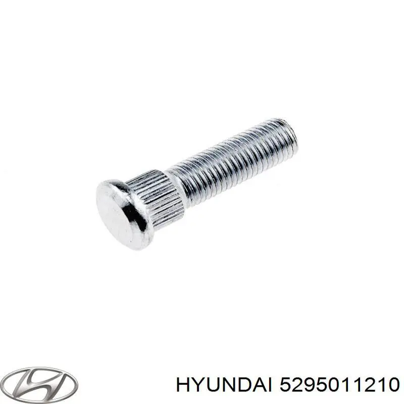 5295011210 Hyundai/Kia гайка колісна