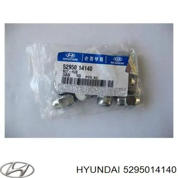 5295014140 Hyundai/Kia гайка колісна