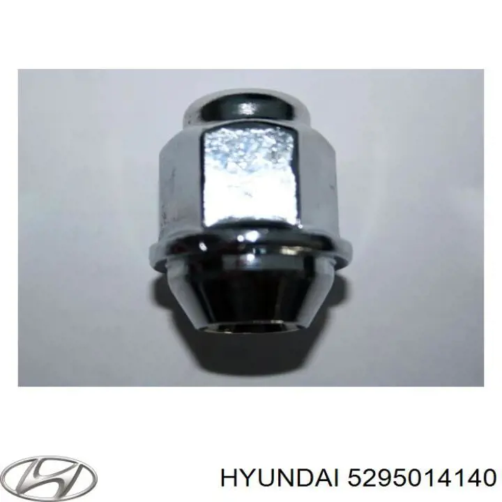 Колісні гайки 5295014140 Hyundai/Kia