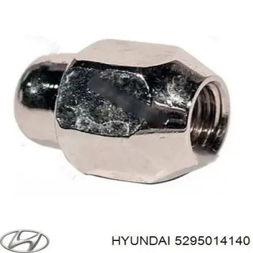 Гайка колісна Hyundai/Kia 5295014140