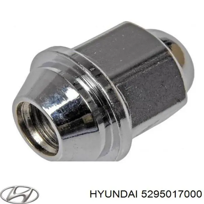 Купити 1285002 Febest Колісні гайки