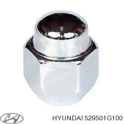  Hyundai/Kia 529501G100 ціна, від 1.58 USD