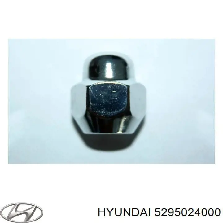 Купити 5295024000 Hyundai/Kia Колісні гайки