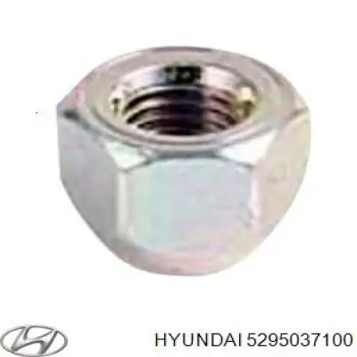 Гайка кріплення колеса Hyundai/Kia 5295037100 ціна, від 2.79 USD