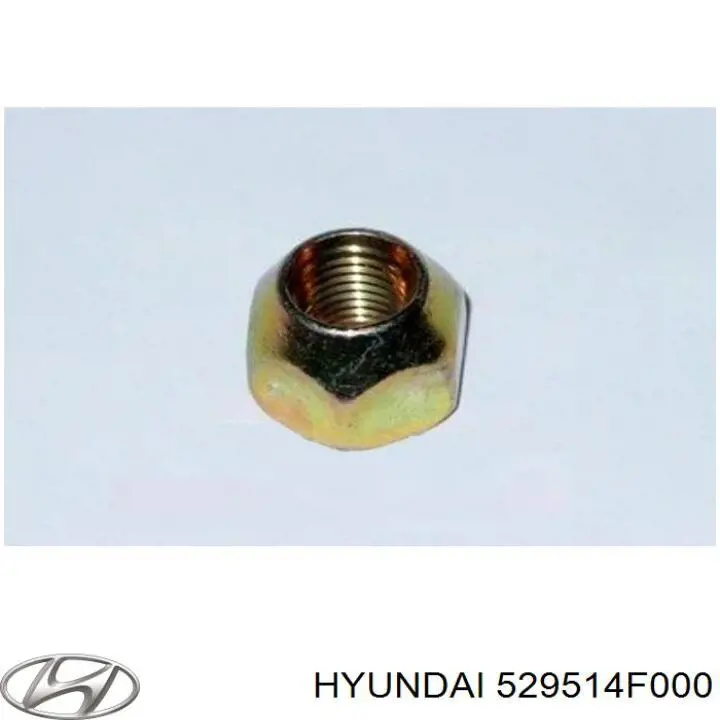  Hyundai/Kia 529514F000 ціна, від 3.98 USD