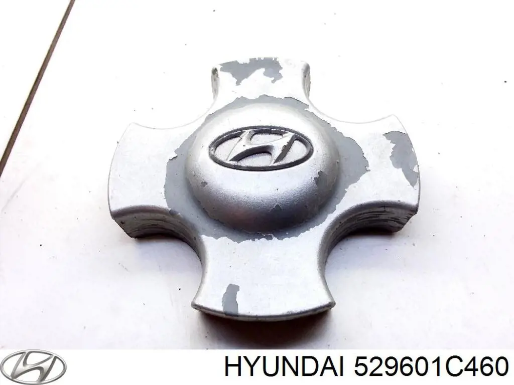 Купити 529601C460 Hyundai/Kia Автомобільні ковпаки