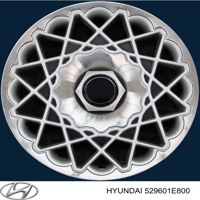 Ковпаки на диски Hyundai/Kia 529601E800 ціна, від 19.00 USD
