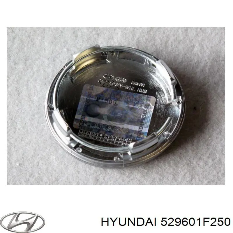 529601F250 Hyundai/Kia Ковпаки на колеса