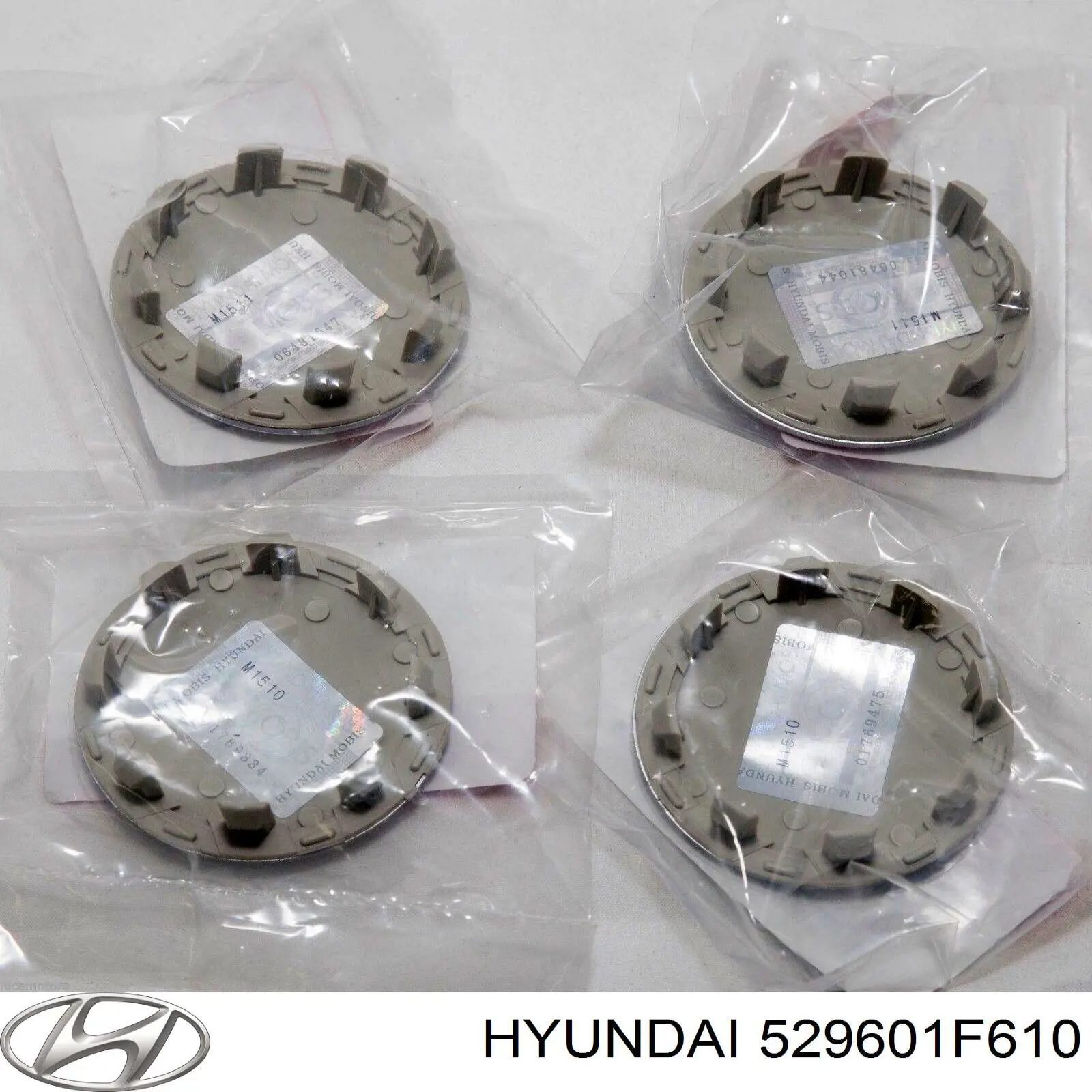 Купити 529601F610 Hyundai/Kia Автомобільні ковпаки