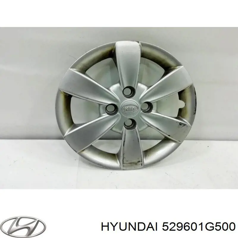 Ковпаки на диски Hyundai/Kia 529601G500 ціна, від 28.76 USD