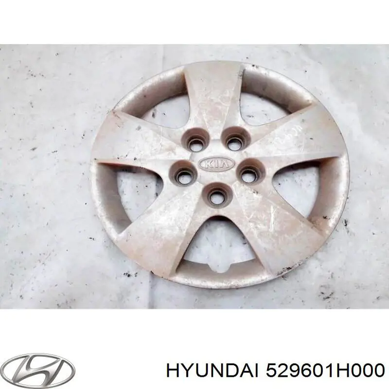 Купити 529601H000 Hyundai/Kia Автомобільні ковпаки