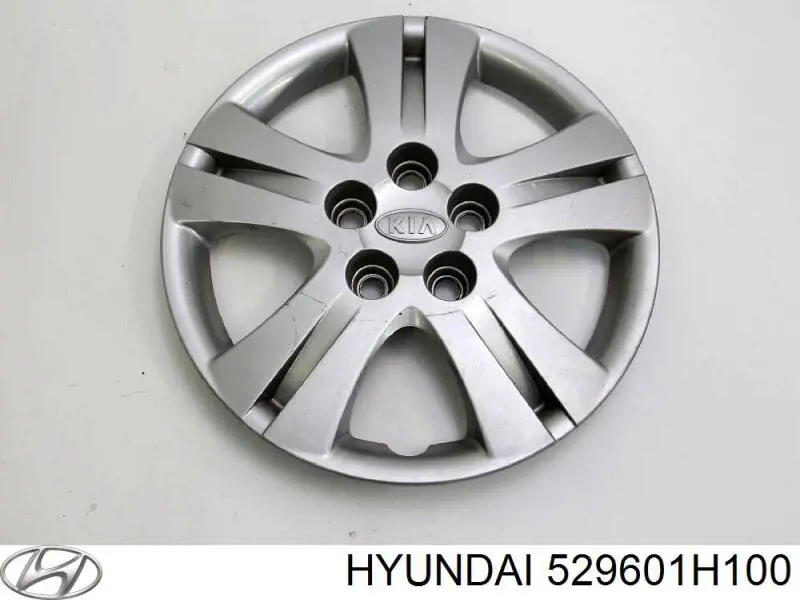 529601H100 Hyundai/Kia ковпак колісного диска