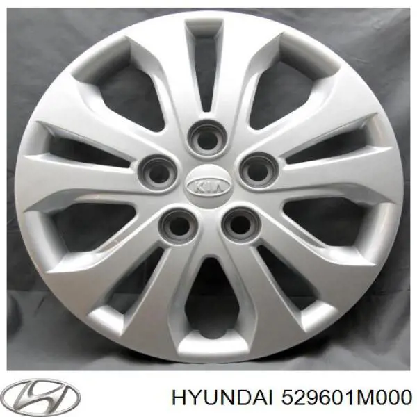 529601M000 Hyundai/Kia Ковпаки на колеса