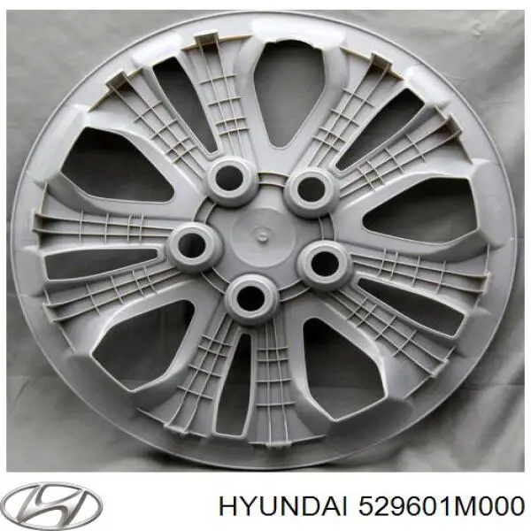 Купити 529601M000 Hyundai/Kia Автомобільні ковпаки