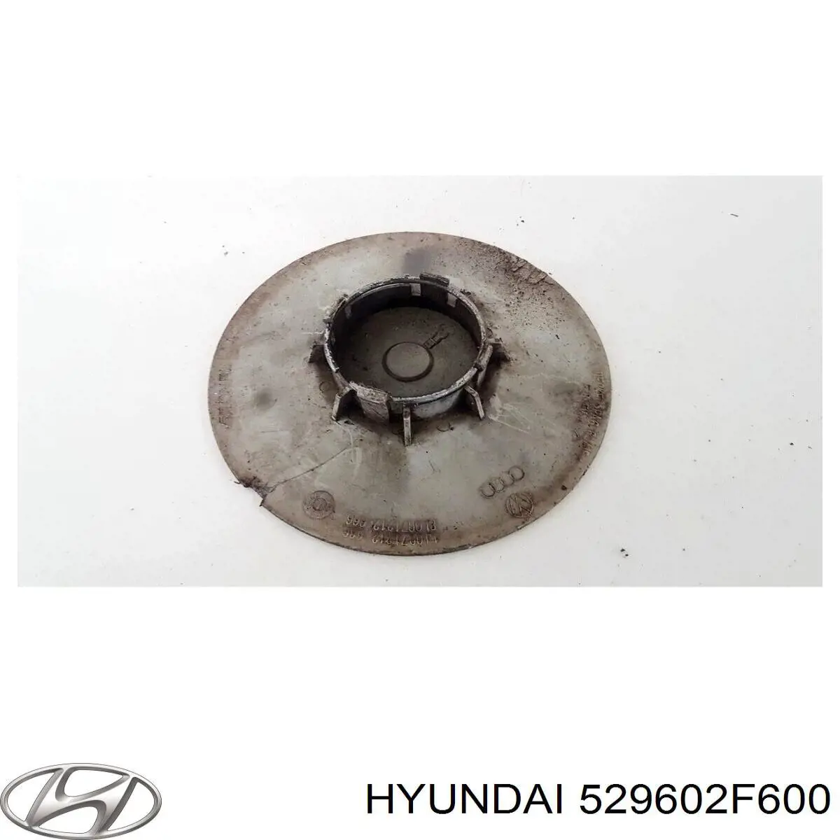 Ковпаки 529602F600 Hyundai/Kia