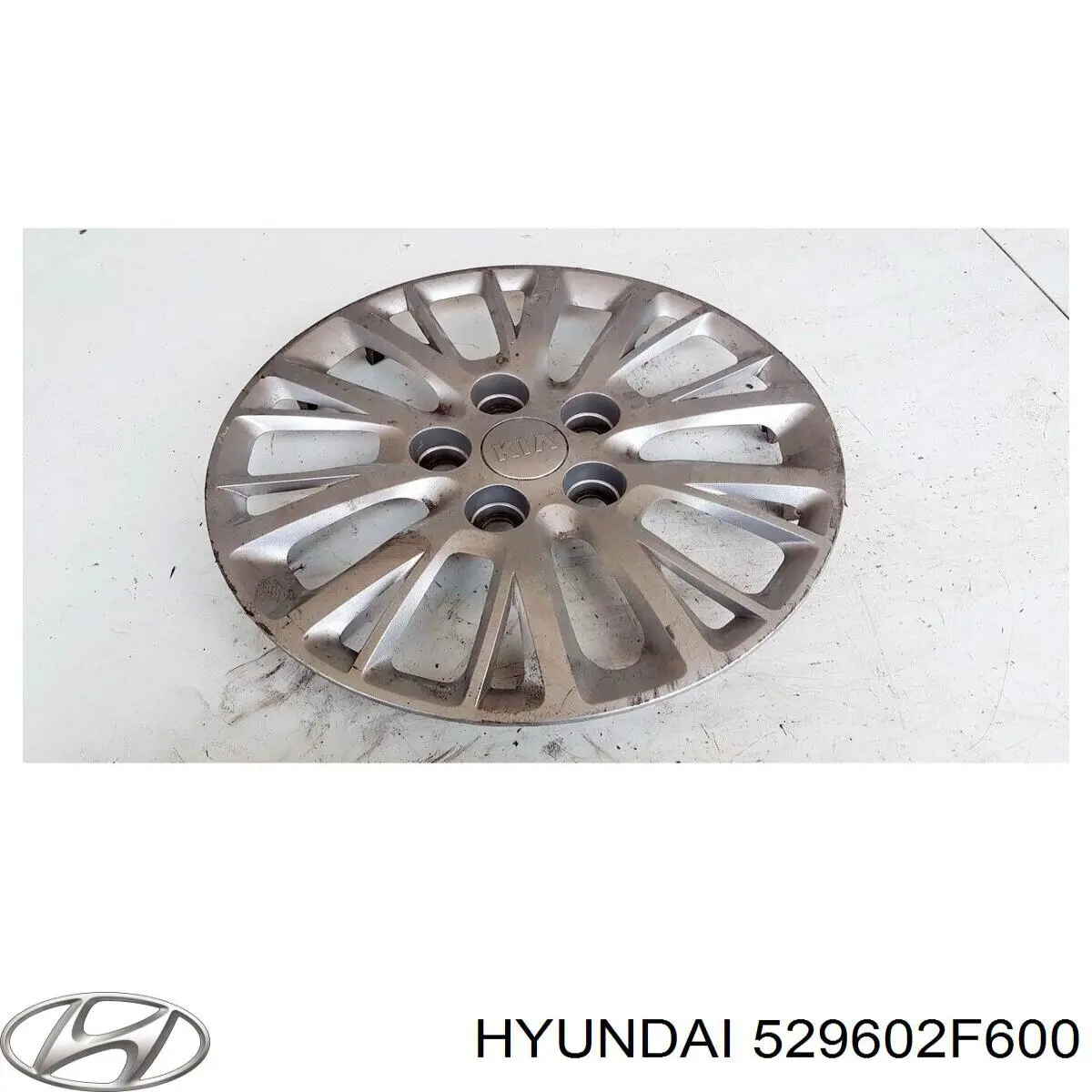 Купити 529602F600 Hyundai/Kia Автомобільні ковпаки