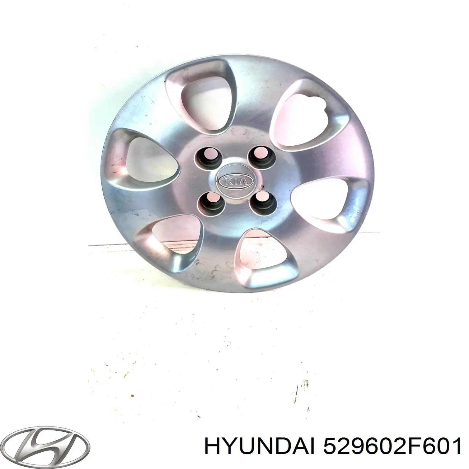 529602F601 Hyundai/Kia ковпак колісного диска