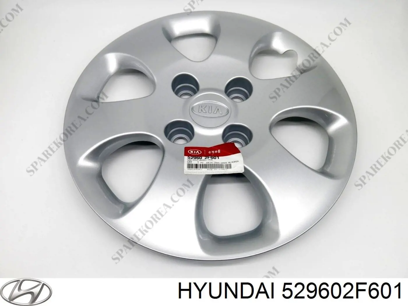 Купити 529602F601 Hyundai/Kia Автомобільні ковпаки