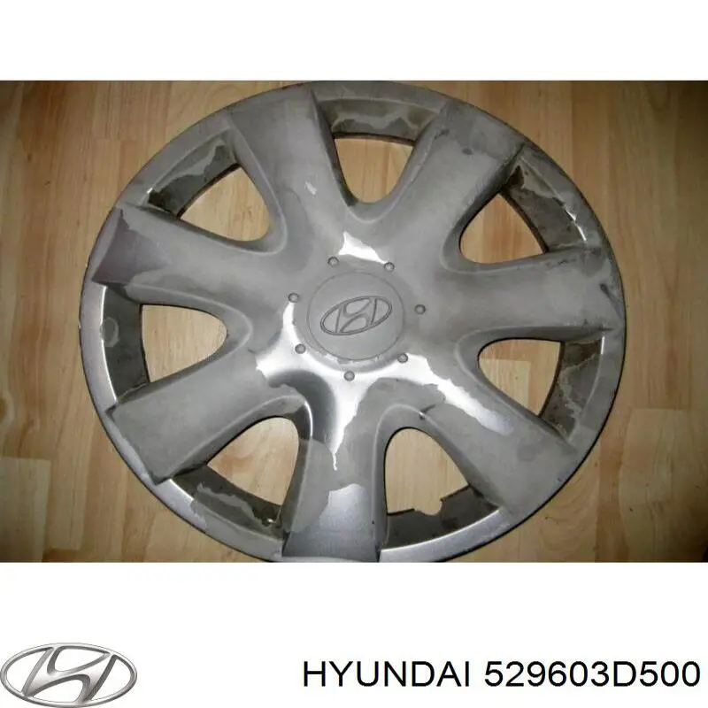529603D500 Hyundai/Kia Ковпаки на колеса