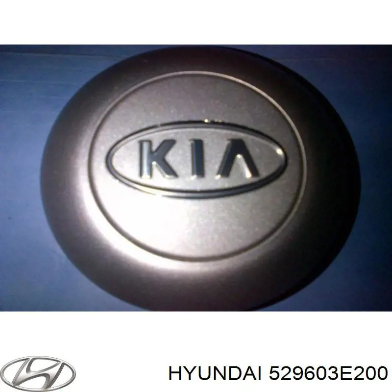 Ковпак колісного диска 529603E200 Hyundai/Kia